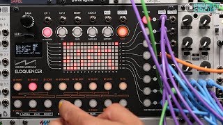 Eloquencer Sequencing WMD Fracture And Other Modules [upl. by Tigirb]