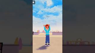 Robin and max strangerthings roblox dance robloxdance goviral viral [upl. by Nnov880]