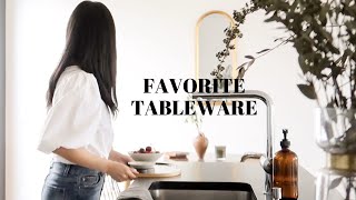 Favorite Tableware  My Living Masterpieces EP 1 [upl. by Bertram990]