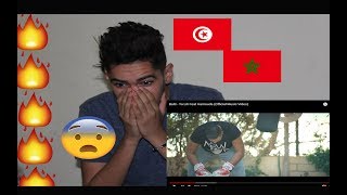 Balti  Ya Lili Feat Hamouda  REACTION [upl. by Oiracam]