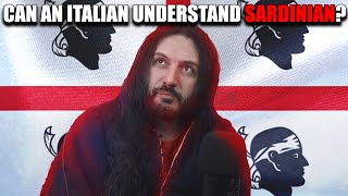 Can An Italian Understand Sardinian Southern Italian Sicilian [upl. by Araas]