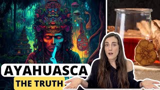 I Worked at an Ayahuasca Retreat What I WISH Someone Told Me [upl. by Lairea]