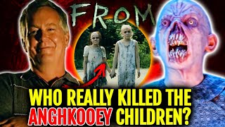 What Really Happened With The Anghkooey Children Whats Their Origin Story Explained  From Series [upl. by Kral]