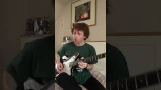 POD  Youth of the Nation Guitar Solo [upl. by Clougher]