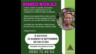 ANNONCE RIMÈD BÒKAZ 14 SEPTEMBRE [upl. by Reace100]