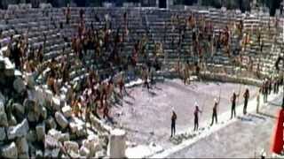 Jesus Christ Superstar 1973  Trial Before Pilate  HD [upl. by Saisoj]