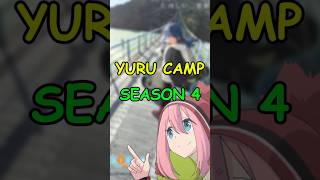 Yuru Camp Season 4 yurucamp [upl. by Piero]