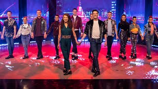 Riverdance  The Late Late Show  RTÉ One [upl. by Ganny60]