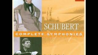 Schubert  Symphony No9  IV Allegro vivace [upl. by Ewolram]