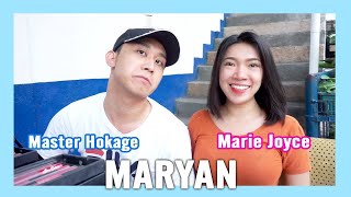 Ginawa kong babae si MASTER HOKAGE  first vlog MARYAN [upl. by Idnam142]