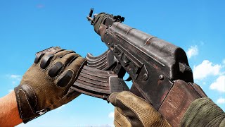 Insurgency Sandstorm  All Fast Reload Animations [upl. by Ecirual]