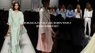 Ermanno Scervino Womens SS17 Show [upl. by Acimad]