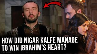 How did Nigar kalfe manage to win Ibrahims heart [upl. by Harshman404]