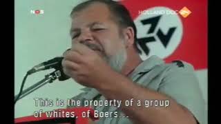 My Beloved Country 1991 AWB Documentary Eugene Terreblanche [upl. by Isaiah636]