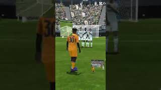 Soccer goal edit fypシ゚viral fifa football [upl. by Friedland]