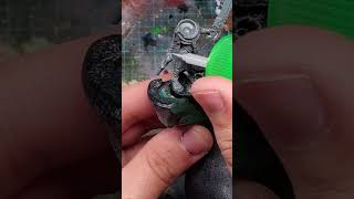 Kitbashing a zealot inquisitor Warhammer 40k paintingminiatures warhammer40k shorts [upl. by Karim382]