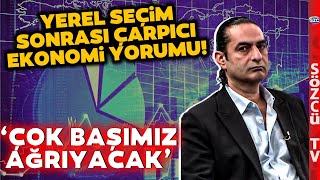 Büyük Bir Dalga Geliyor Devrim Akyıldan Yerel Seçim Sonrası İlk Ekonomi Yorumu [upl. by Etnomal116]