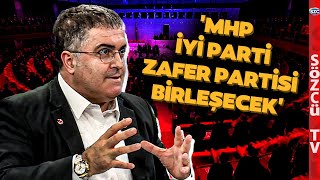 MHP İYİ Parti Zafer Partisi Birleşecek Ersan Şenin Bu Analizi Gündemi Sarsacak [upl. by Carmelina]