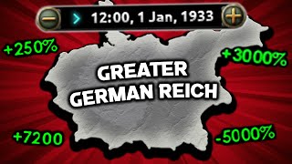 Can You Beat SUPER BUFFED Germany in 1933 [upl. by Alyel998]