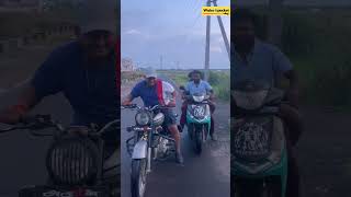 bike docking comedyfull video comedyshorts tamilcomedy comedyvideos [upl. by Ellingston22]