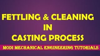 fettling process in casting  Fettling of castings  Fettling Process for casting Fettling [upl. by Sunny]