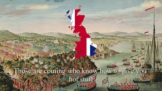 British 7 Years War Song  Hot Stuff [upl. by Hizar]