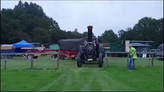 Arriving to Story of Steam at Weald and Downlands Living Museum [upl. by Colligan]