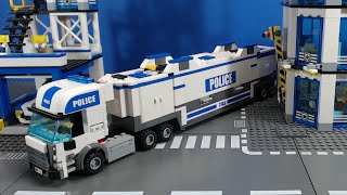 LEGO City Police Films [upl. by Pierette232]