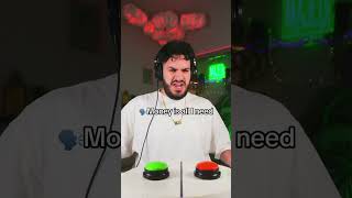 Majed reacts amp rates Money Money Green Green [upl. by Ahsilla]