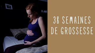 38 semaines de grossesse [upl. by Danice]