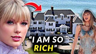 How Taylor swift spends her billions [upl. by Hanej]