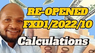 Invest in REOPENED FXD1202210 TREASURY BONDANALYSIS OF FXD1202210 TREASURY BOND [upl. by Serrano]