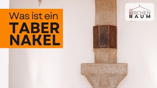 Der Tabernakel – Die Präsenz Christi im Kirchenraum  Kirchenraum verstehen [upl. by Nancey]