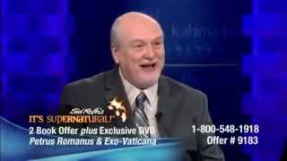 What the Vatican thinks about Aliens Tom Horn amp Chris Putnam discuss the Vaticans Lucifer project [upl. by Kristel]