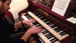 Pleyel Harpsichord [upl. by Manny]