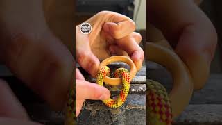 WoW To tie a rope to a ring [upl. by Renaldo]