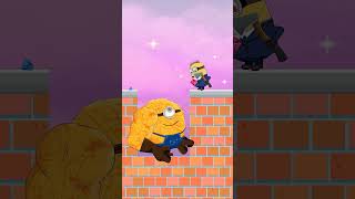 Will MEGA Minion Punishes Bad Minion  DESPICABLE ME 4 2024 minions dispicableme4 [upl. by Ybanrab]