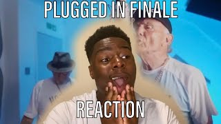 Suspect X PR SAD X DoRoad X R6 X A92 X Pete amp Bas X Kwengface X PS  Plugged In WFumez REACTION [upl. by Glenn745]