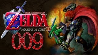 Lets Play Zelda Ocarina of Time 3D 100  Part 9  Die Feen von Hyrule [upl. by Ysirhc]