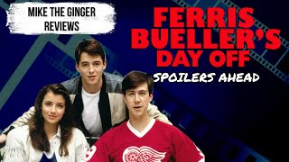 Ferris Buellers Day Off 1986 Review [upl. by Barrington]