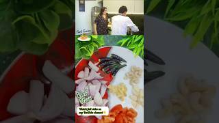 Lets Make Farha Khans Favorite Palak Paneer Recipe palakpaneer farahkhanrecipe celebrityrecipe [upl. by Mariska]