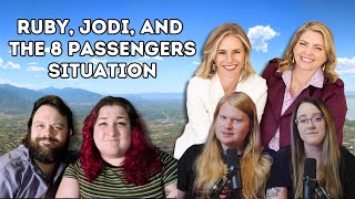 Ruby Franke of 8 Passengers Arrested for Child Abuse feat JordanandMcKay [upl. by As919]