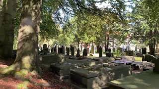 Cemetery Daalseweg in Nijmegen [upl. by Orelu]