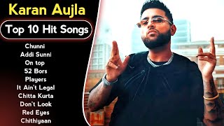 Karan Aujla All Super Hit Song 2023  Best Karan Aujla Jukebox 2023  Latest Punjabi Songs 2023 [upl. by Garek]