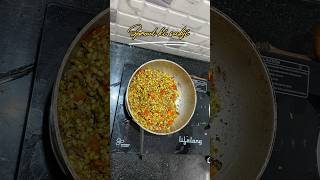 Sprouts ki sabji❤️😋😋trendingshorts shorts india cooking food recipe [upl. by Anita]