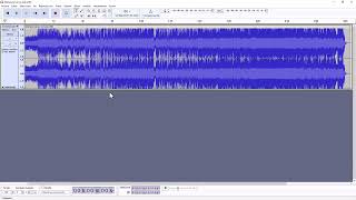 Tutorial AUDACITY Cambia tus pistas a cualquier formato musical tutorial audacity [upl. by Stepha943]