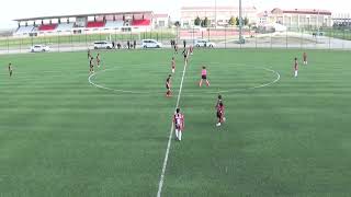 191024 Afka Çobanlar Afyonkarahisar u14 [upl. by Erreid]