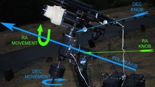 Telescope Setup  Some Assembly Required  Part 4 [upl. by Gwyneth]