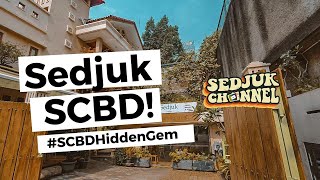 Wilujeng Welcome di Sedjuk SCBD SCBDHiddenGem [upl. by Cesya]