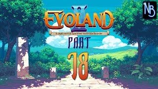 Evoland 2 Walkthrough Part 18 No Commentary [upl. by Hourigan628]